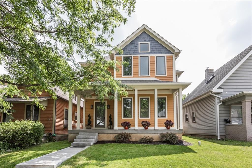 1221 Beville Avenue - Photo 1