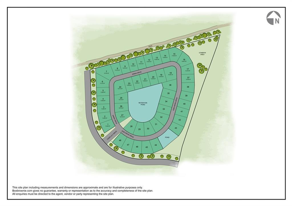 LOT 23 Zinnia Drive - Photo 1