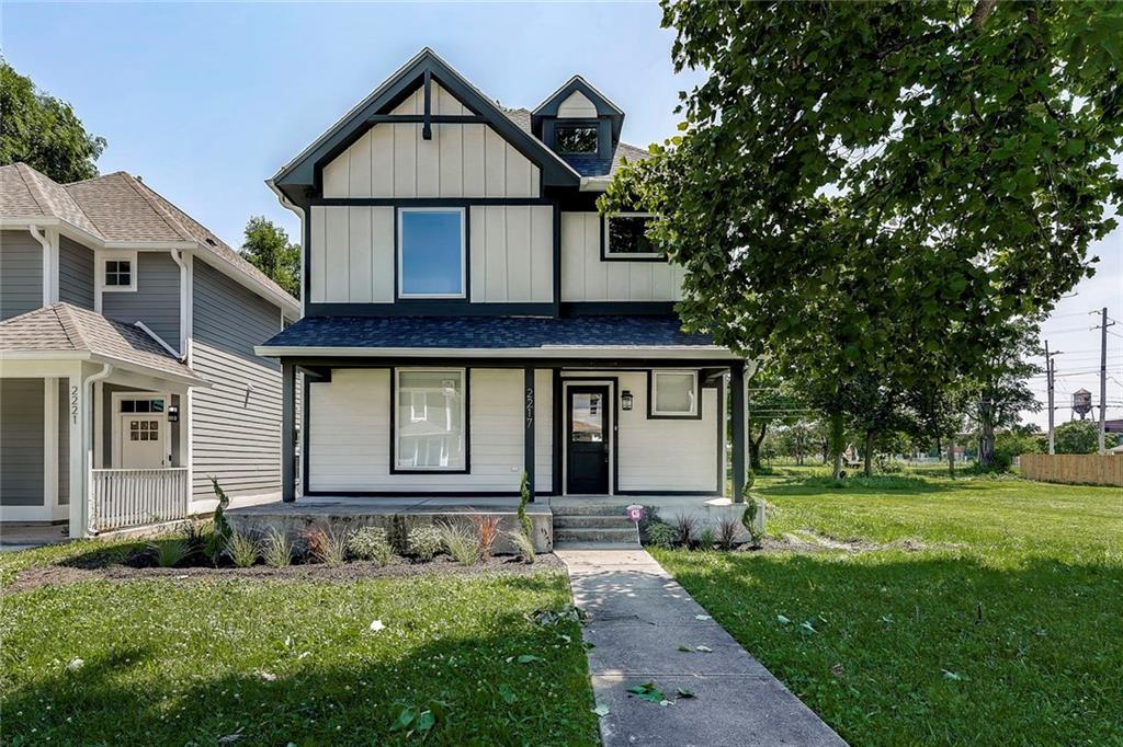 2217 Bellefontaine Street - Photo 1