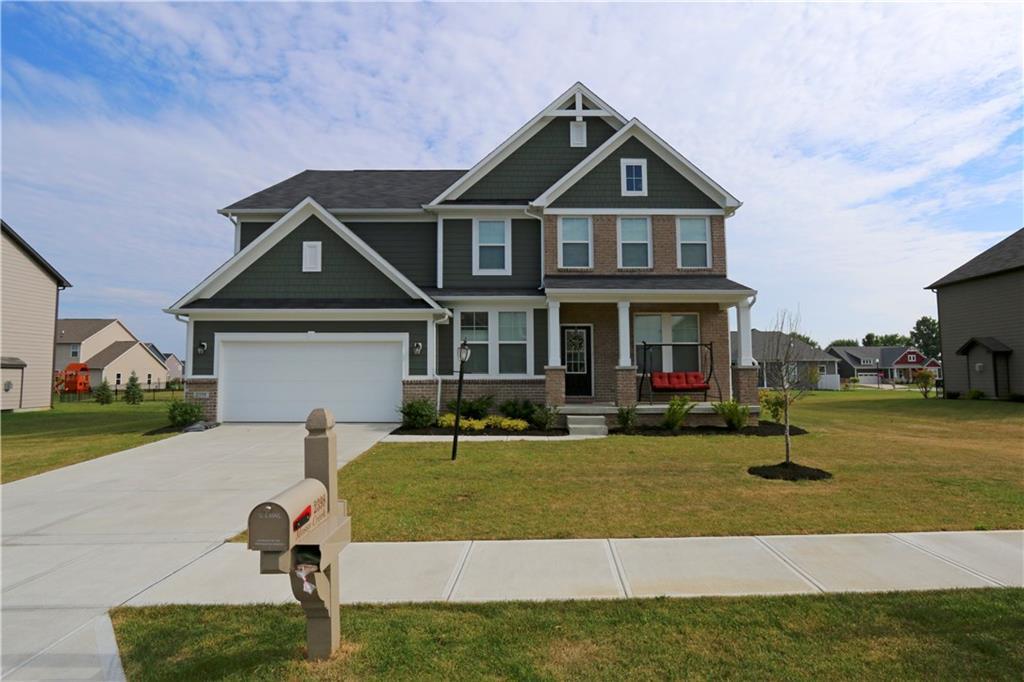 2398 Mossy Creek - Photo 1