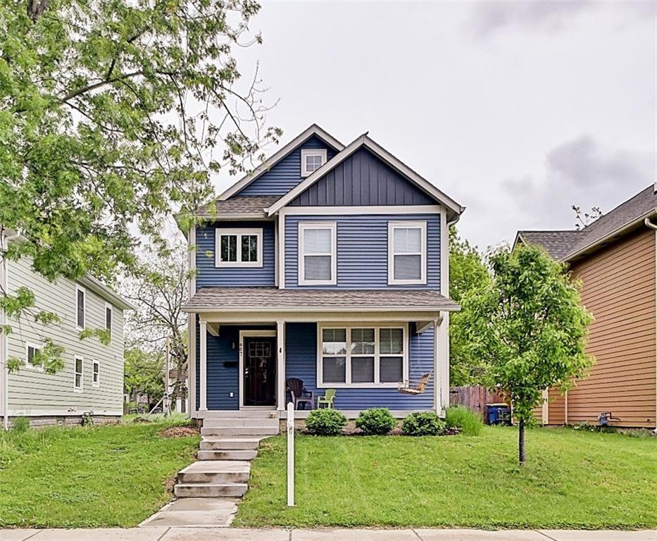 907 Keystone Avenue - Photo 1