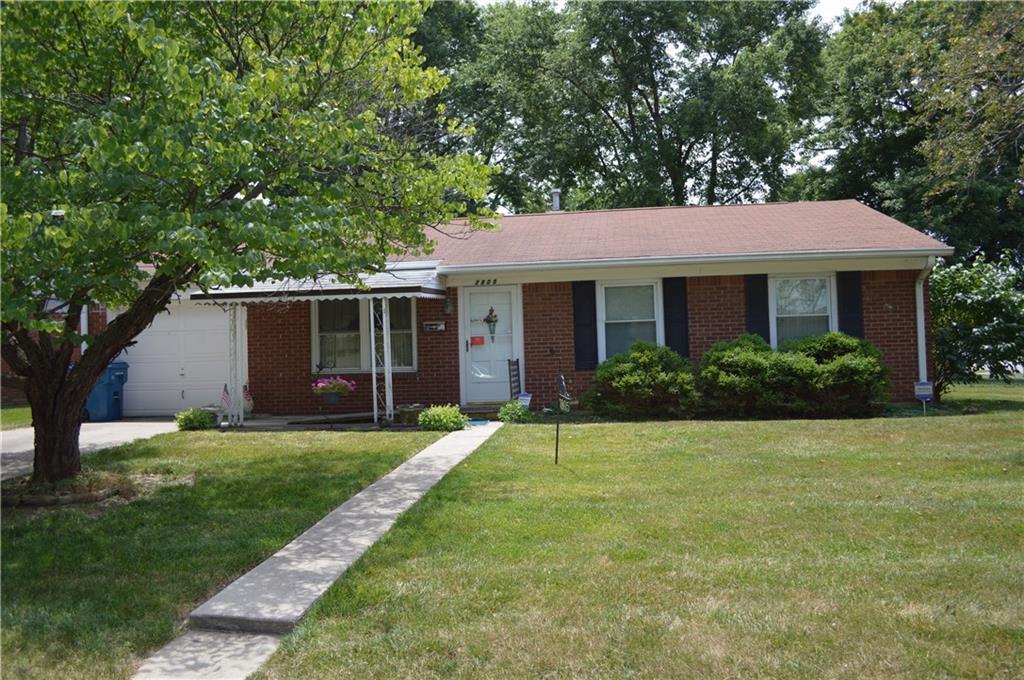7805 Roy Road - Photo 1