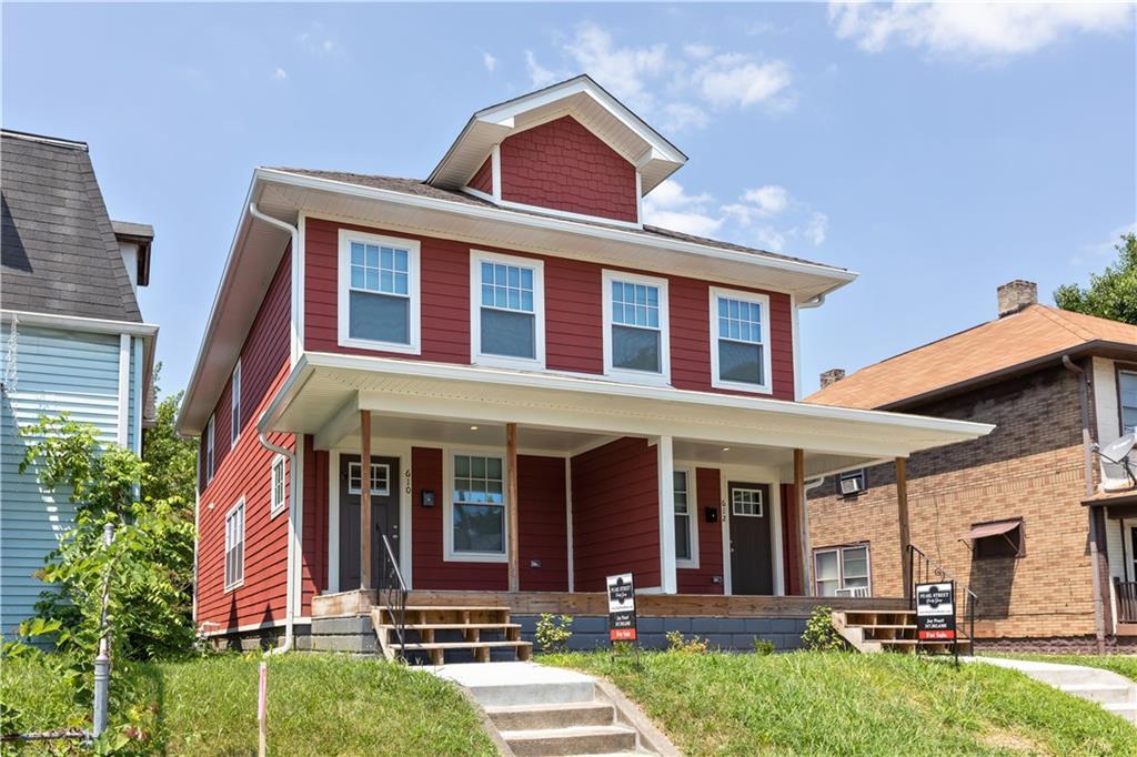 610 Temple Avenue - Photo 1