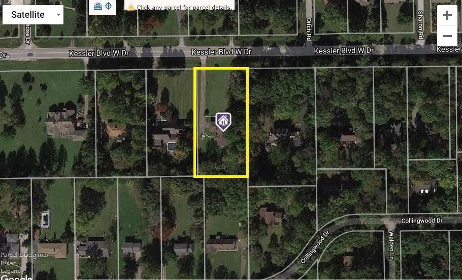 1201 Kessler Blvd W Dr - Photo 1