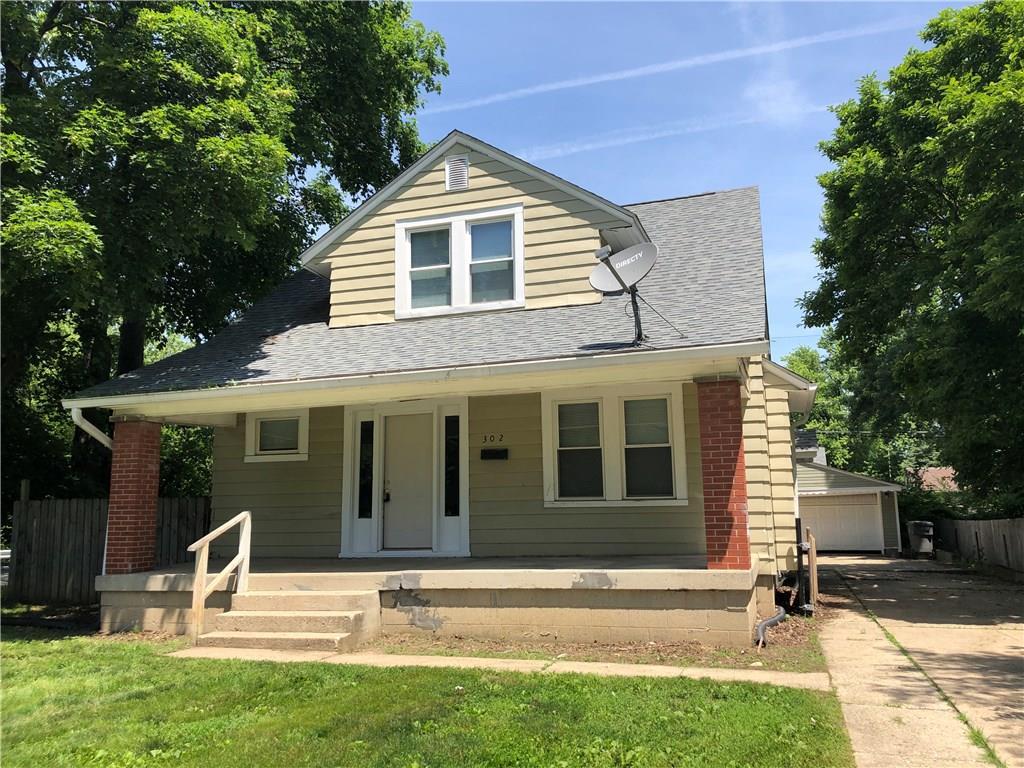 302 Albany Street - Photo 1