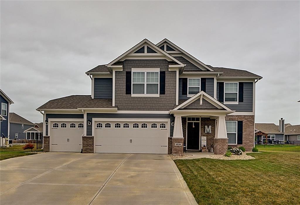 1239 Hamilton Drive - Photo 1