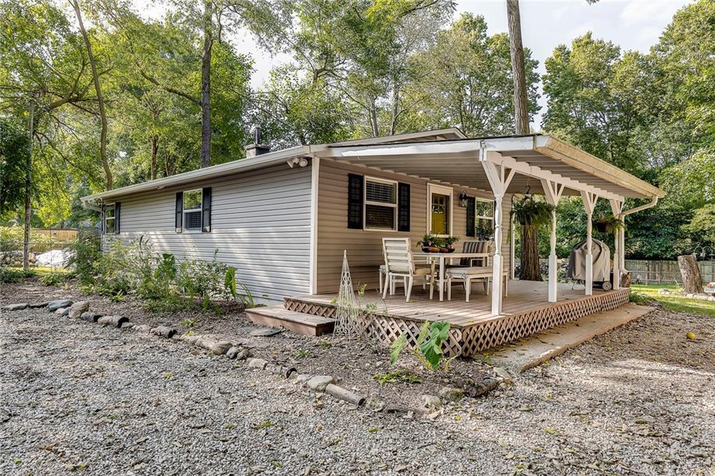 5356 Old Smith Valley Road - Photo 1