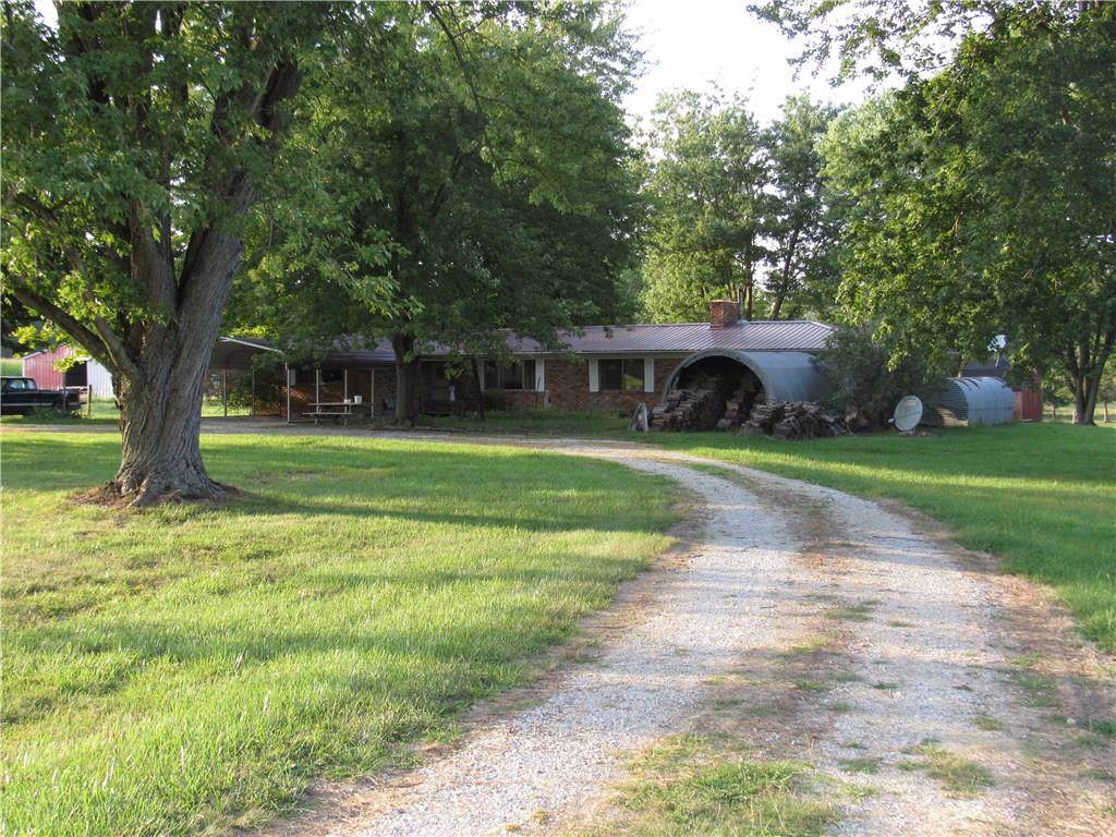 7800 Big Hurricane Road - Photo 1