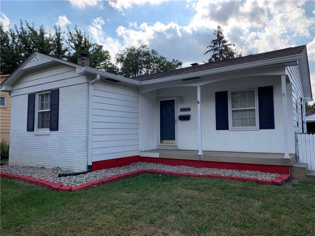 3502 Cecil Avenue - Photo 1