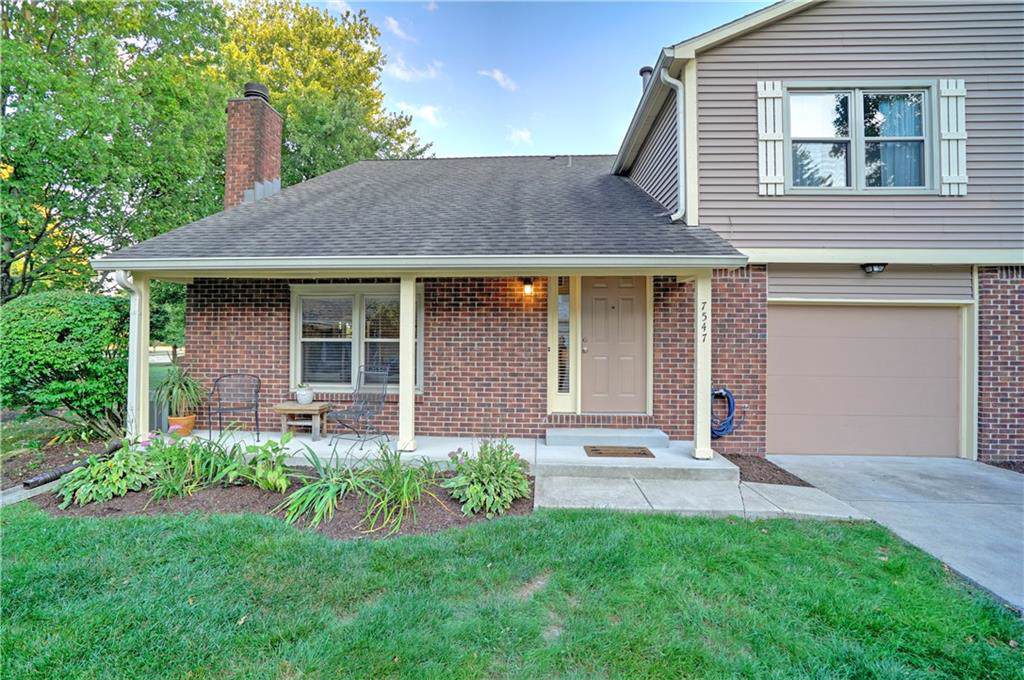 7547 Castleton Farms W Drive - Photo 1