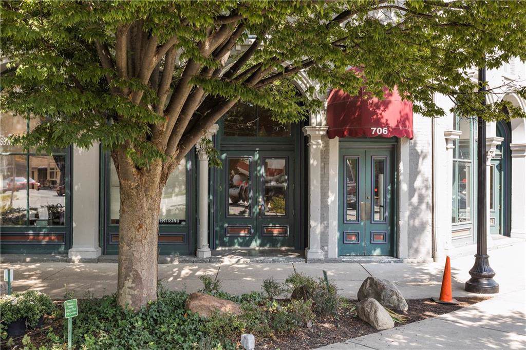 706 Massachusetts Avenue - Photo 1