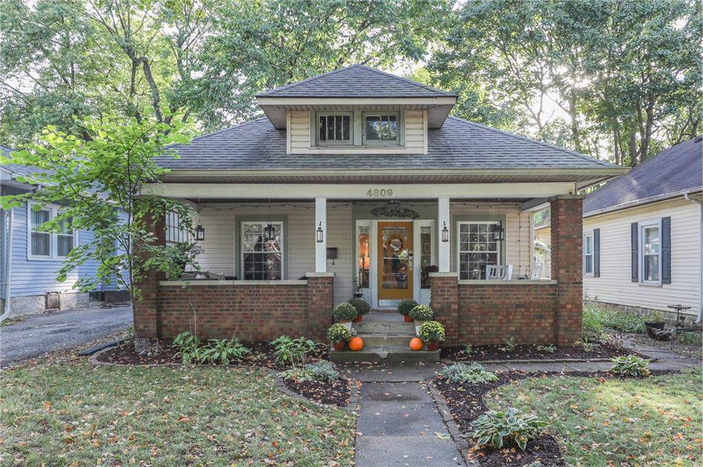 4809 Guilford Avenue - Photo 1