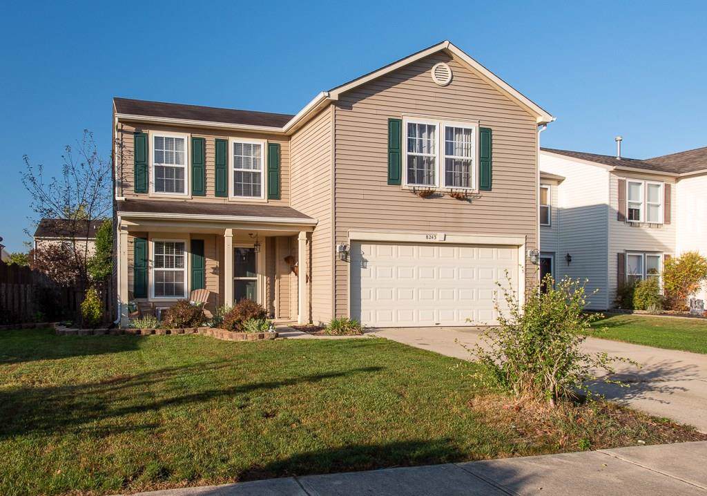 8243 Rising Sun Drive - Photo 1