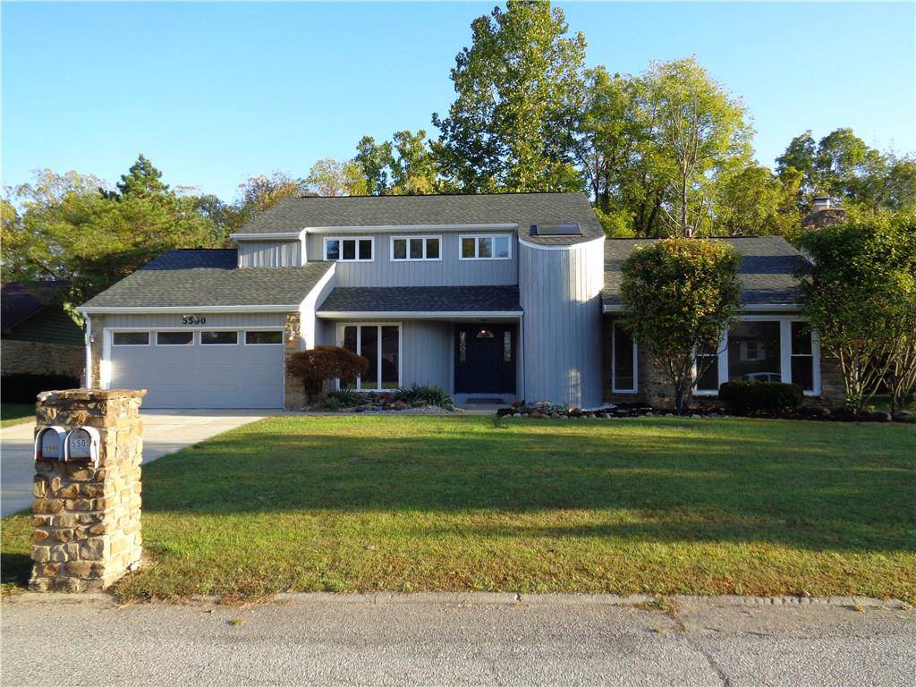 5500 Ridge Hill Way - Photo 1