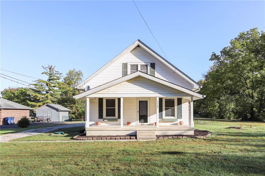 3260 Smokey Row Road - Photo 1