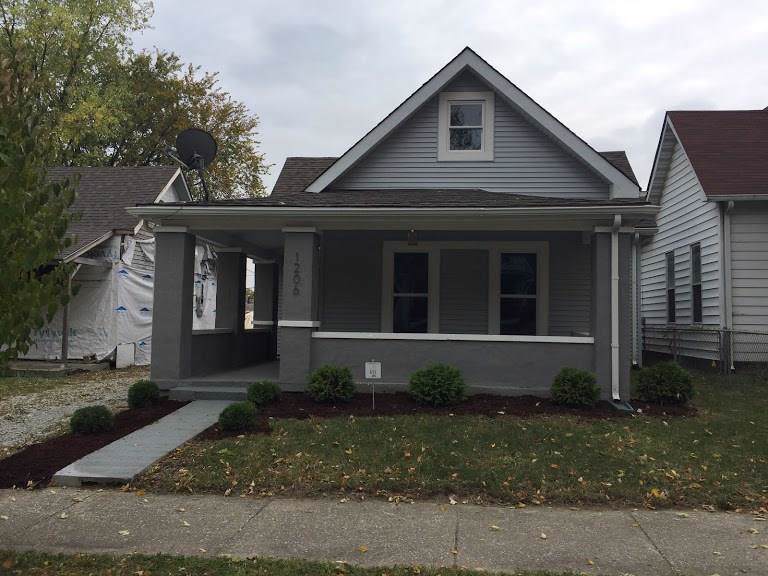 1206 Churchman Avenue - Photo 1