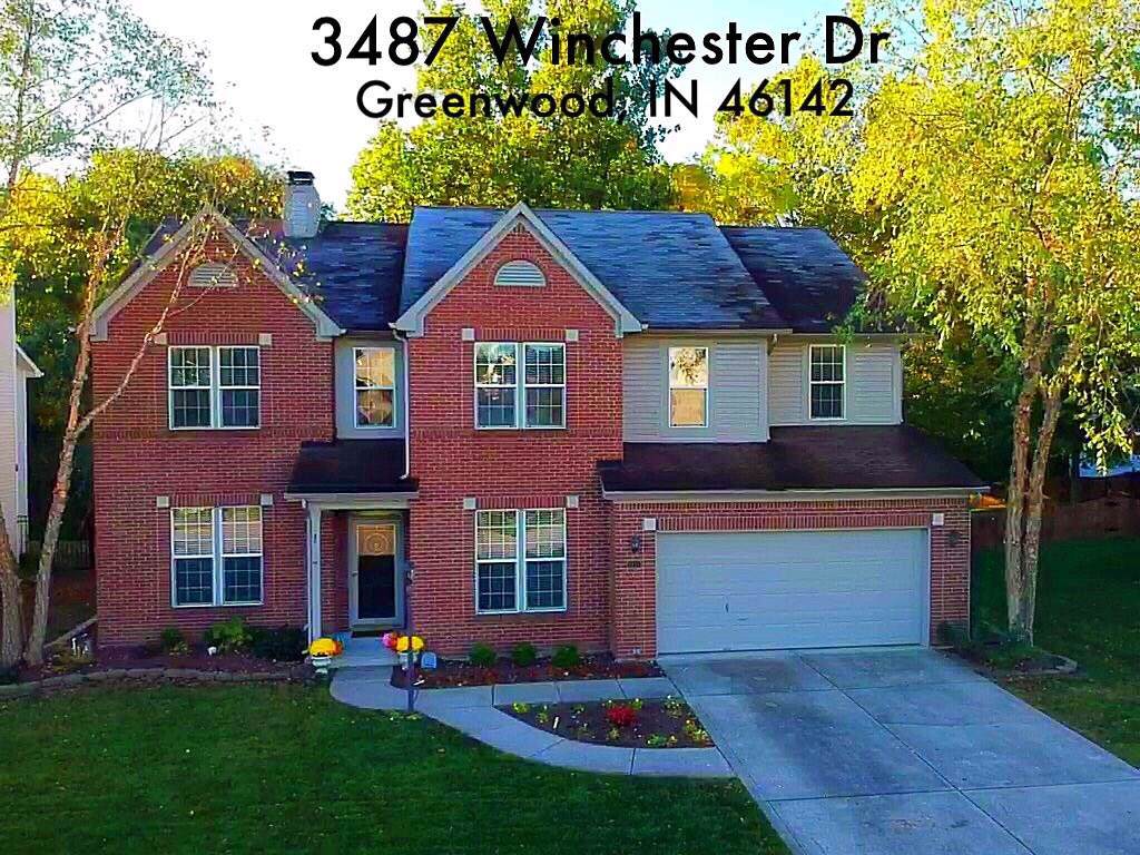 3487 Winchester Drive - Photo 1