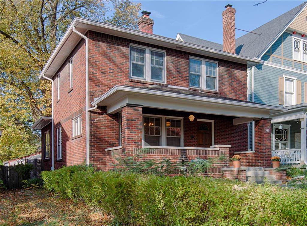 540 Woodruff Place Middle Drive - Photo 1