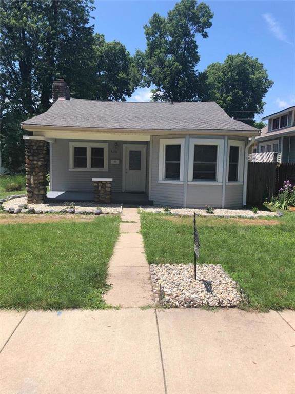 4616 Guilford Avenue - Photo 1