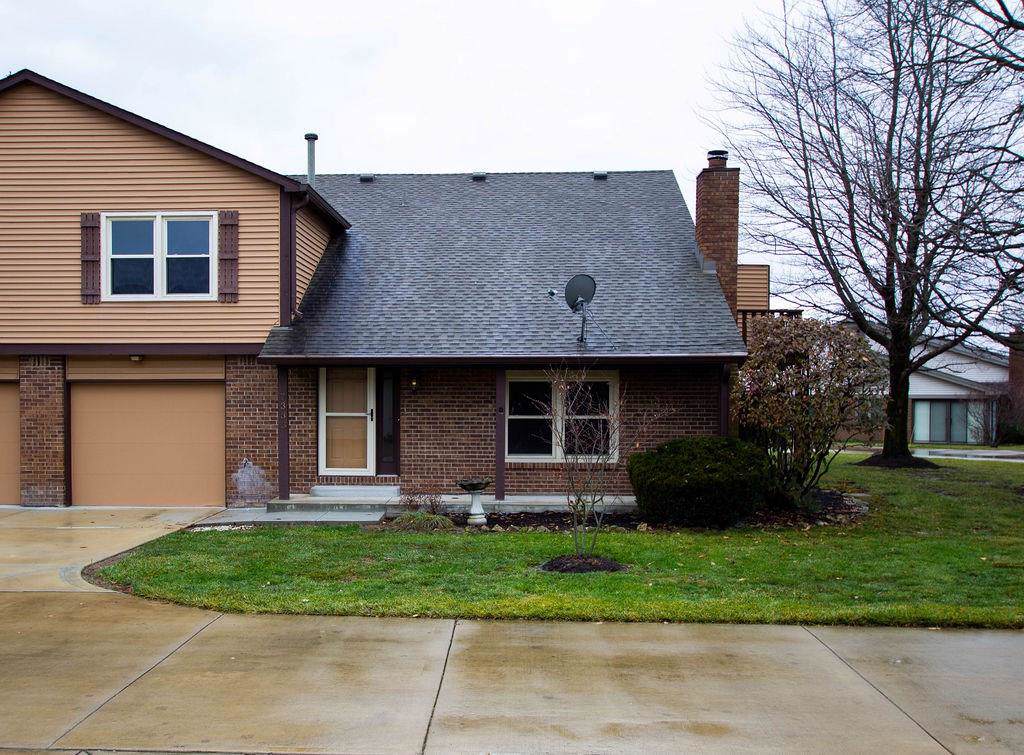 7333 Castleton Farm N. Drive - Photo 1