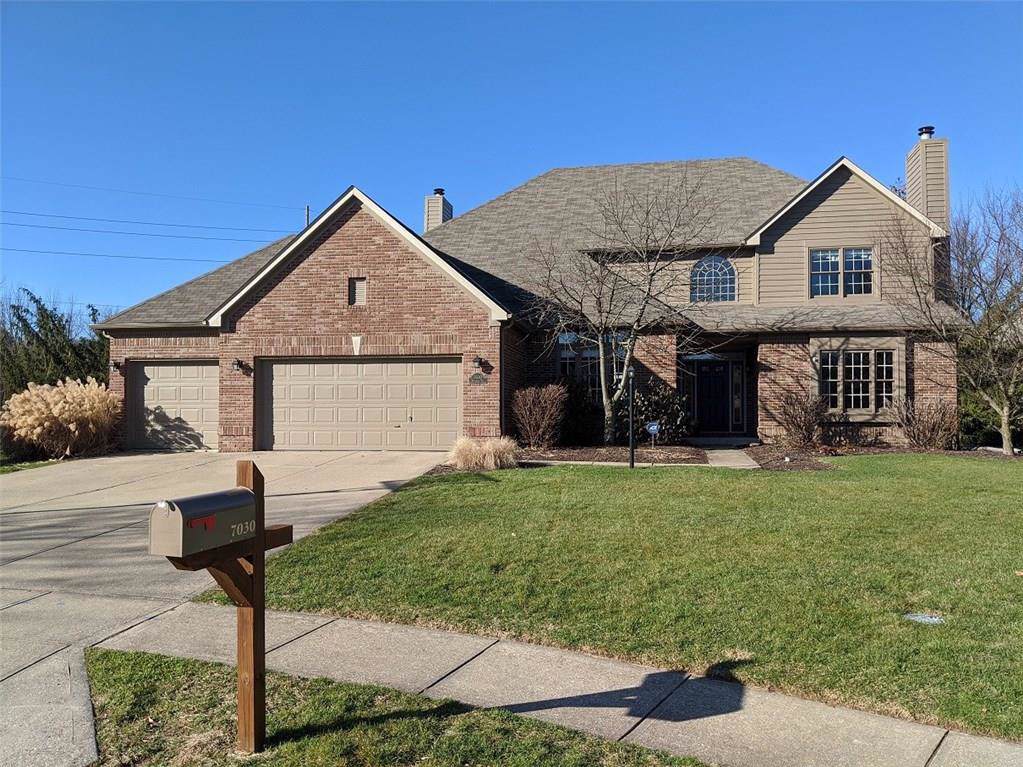 7030 Bluffridge Way - Photo 1