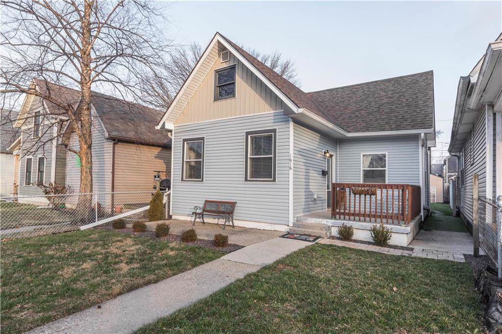 1616 Fletcher Avenue - Photo 1