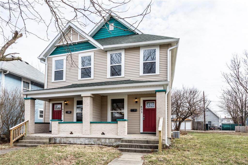 633 Jefferson Avenue - Photo 1