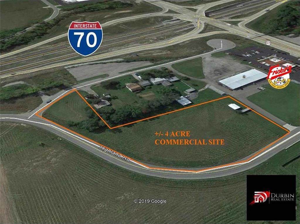 4 Acres Higland Road - Photo 1 4 Acres Higland Road - Photo 1