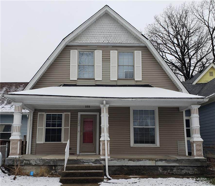 1620 Fletcher Avenue - Photo 1