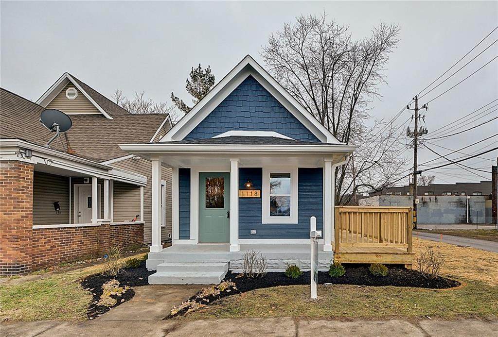 1118 Churchman Avenue - Photo 1
