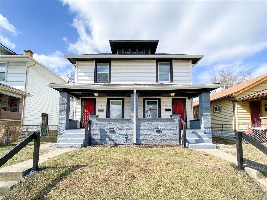 836 Gray Street - Photo 1
