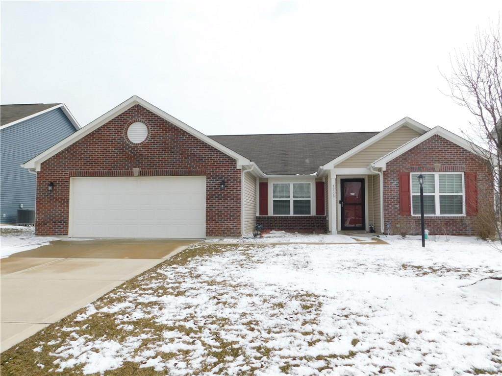 1709 Creekwater Pass - Photo 1