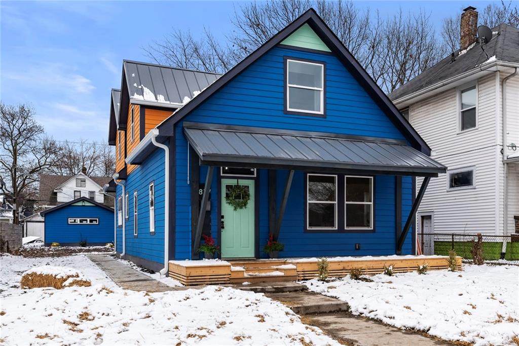837 Temple Avenue - Photo 1
