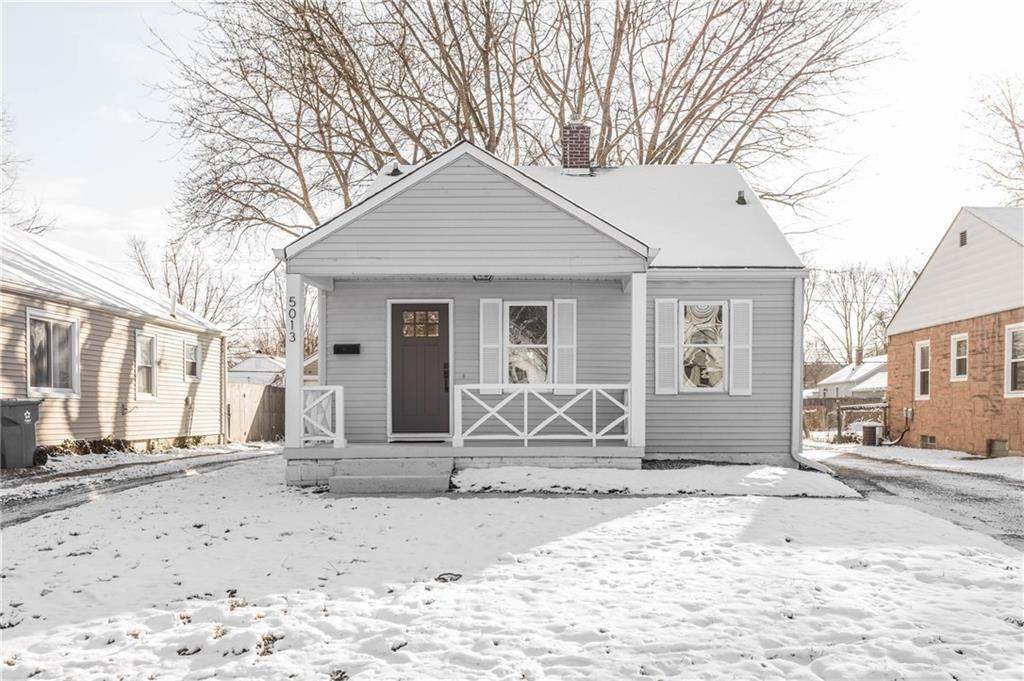 5013 Evanston Avenue - Photo 1