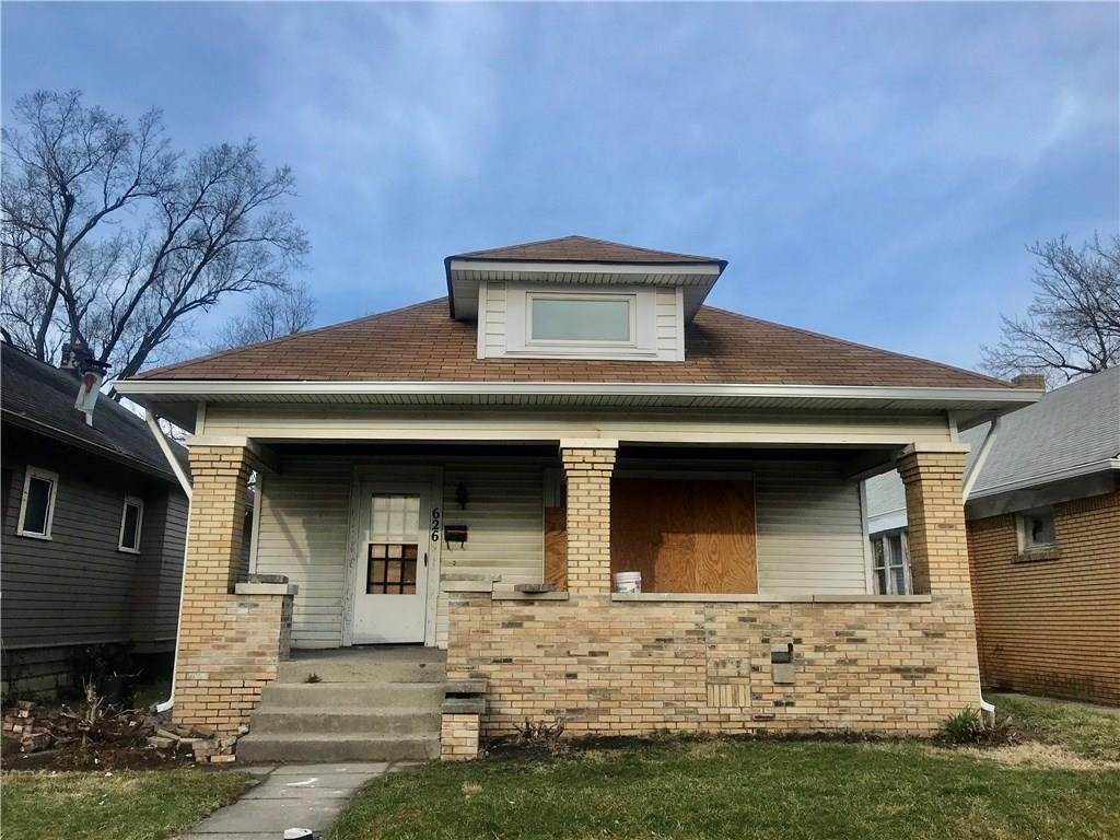 626 Lasalle Street - Photo 1