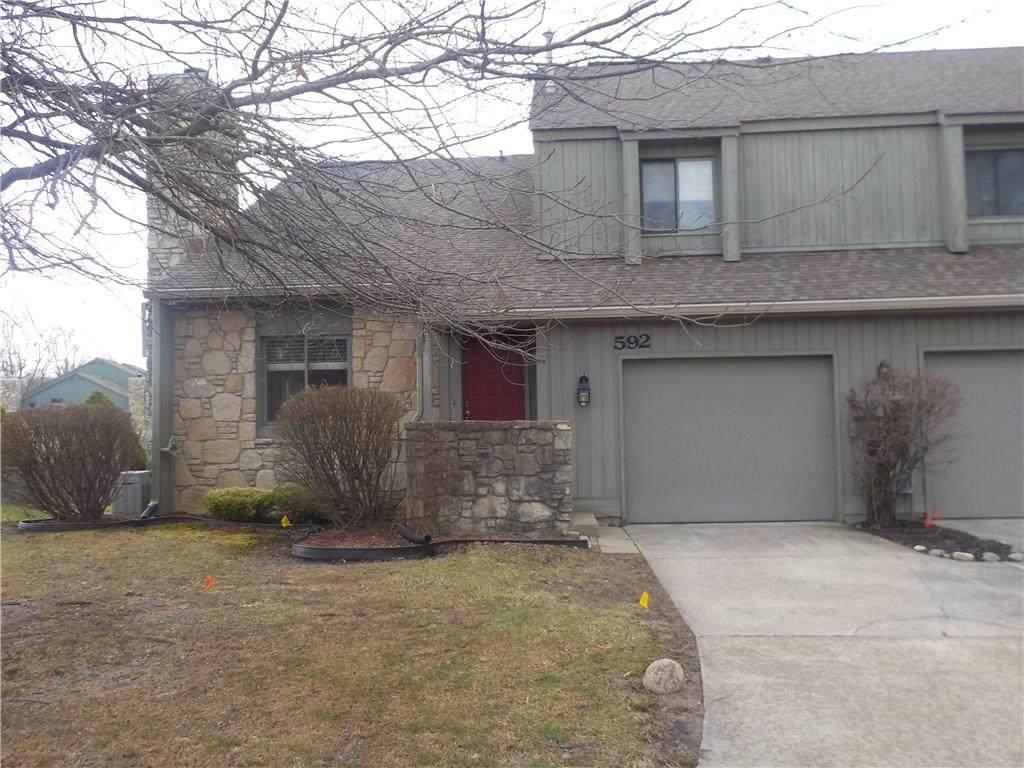 592 Conner Creek Drive - Photo 1