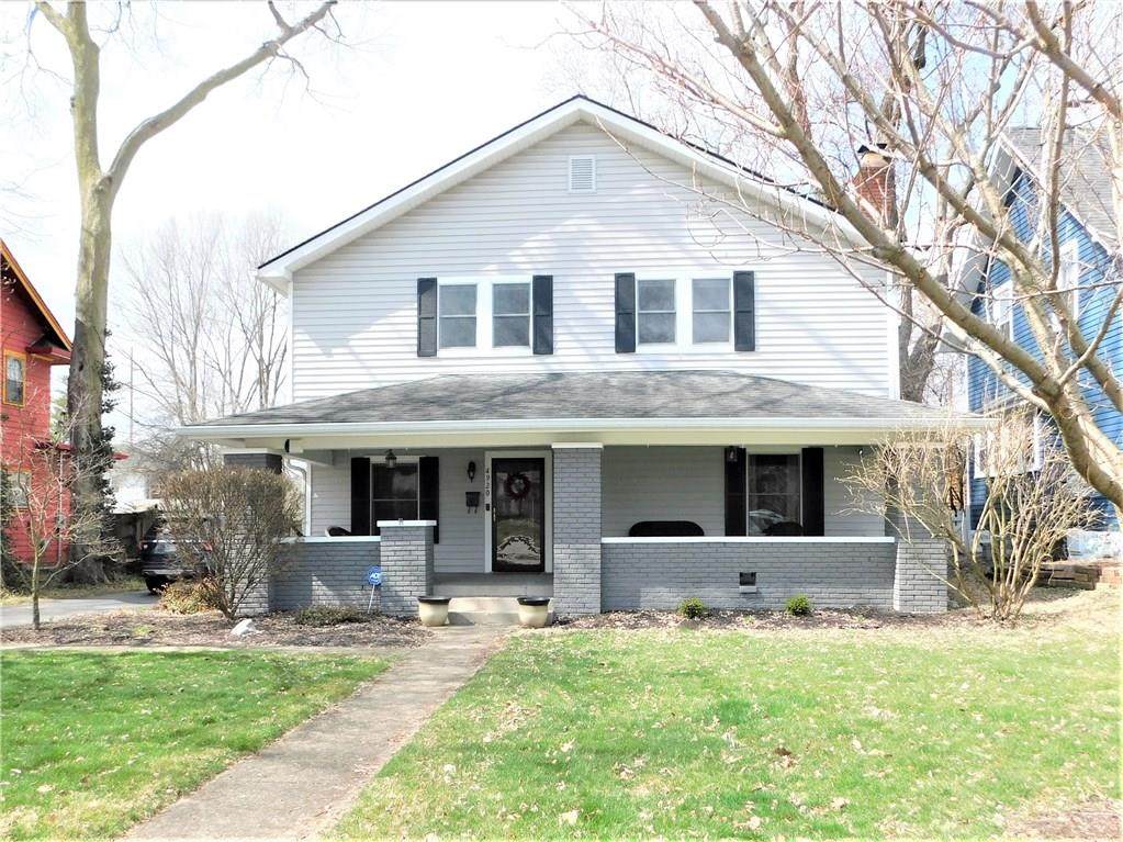 4920 Central Avenue - Photo 1