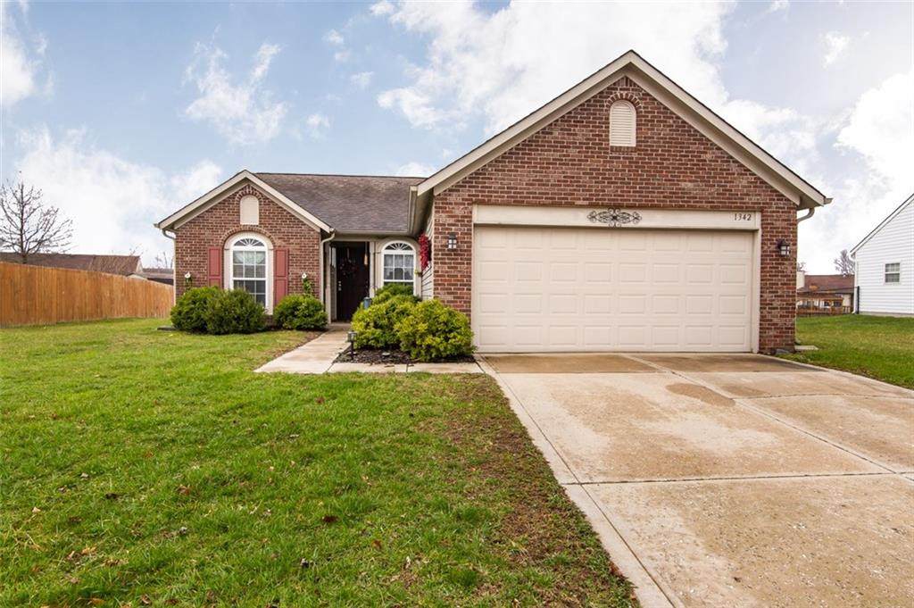 1342 Evergreen Drive - Photo 1