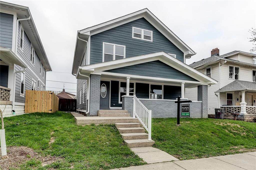 831 Lincoln Street - Photo 1