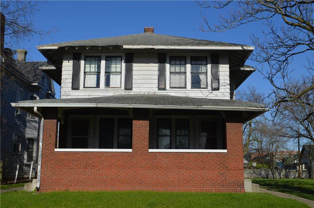 1615-17 Bellefontaine Street - Photo 1 1615-17 Bellefontaine Street - Photo 1