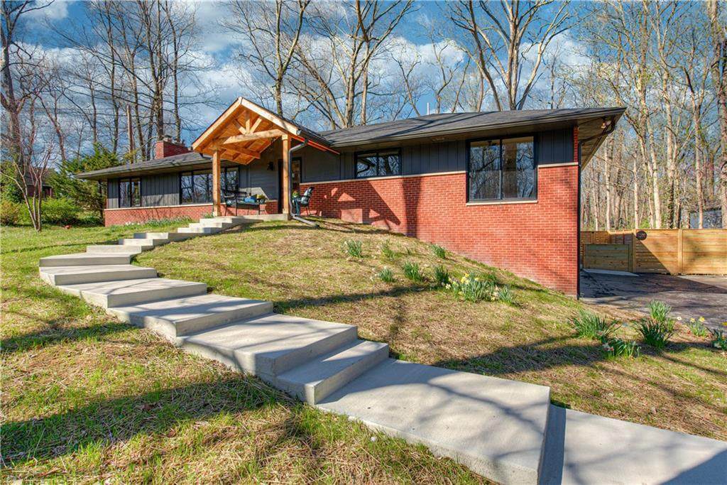 7136 Lakeside Drive - Photo 1