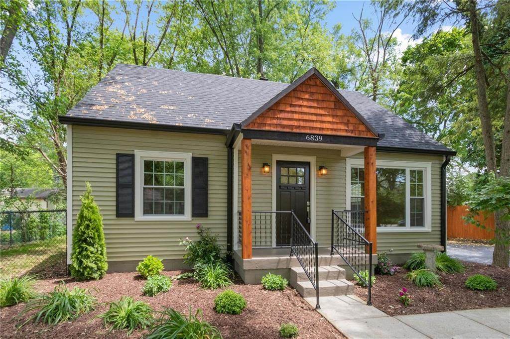 6839 Evanston Avenue - Photo 1