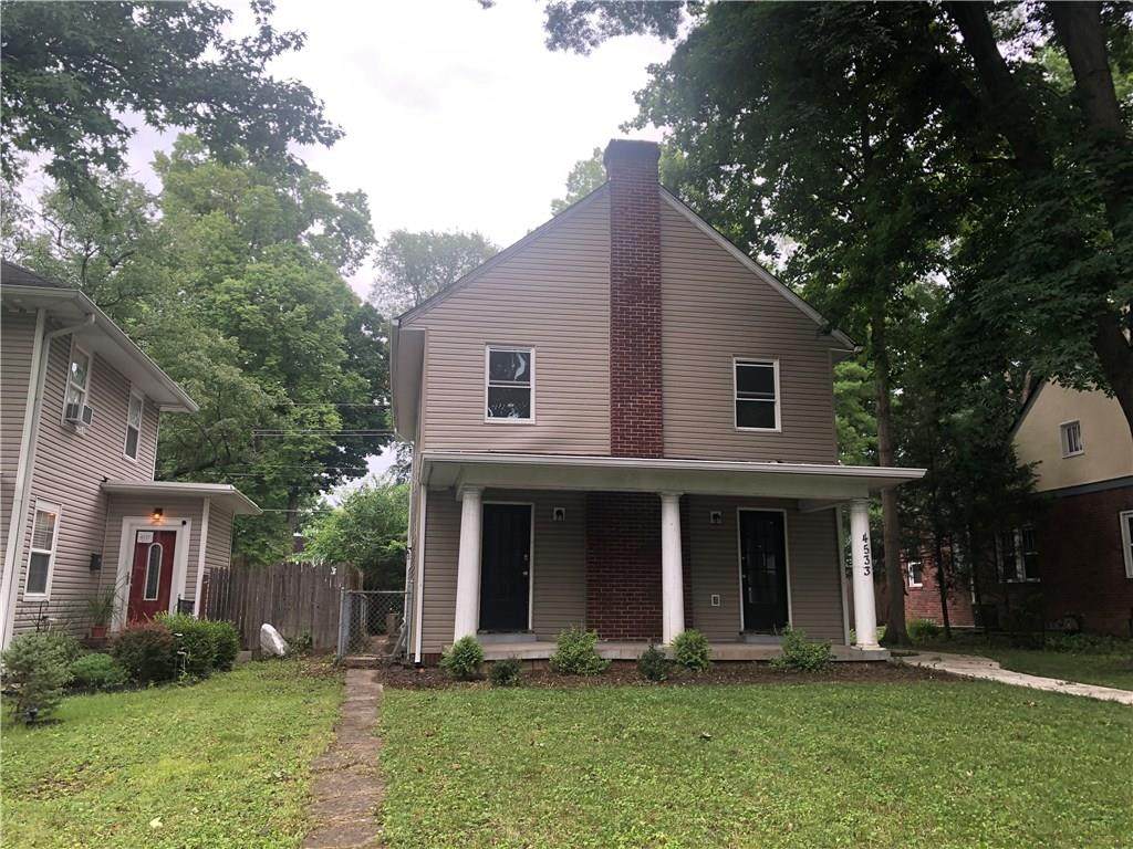 4533 Carrollton Avenue - Photo 1