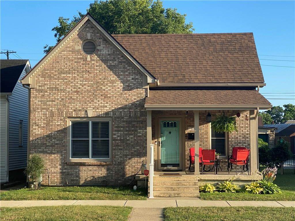 221 Mechanic Street - Photo 1