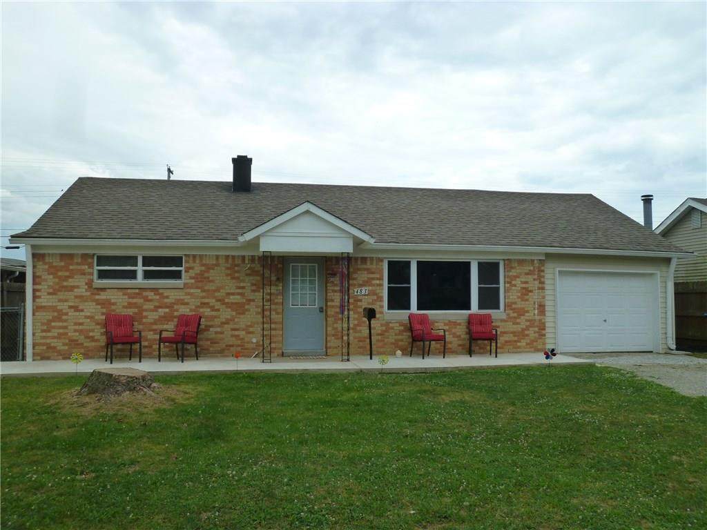 483 Park Drive - Photo 1