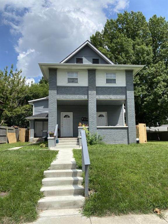 421 Dequincy Street - Photo 1