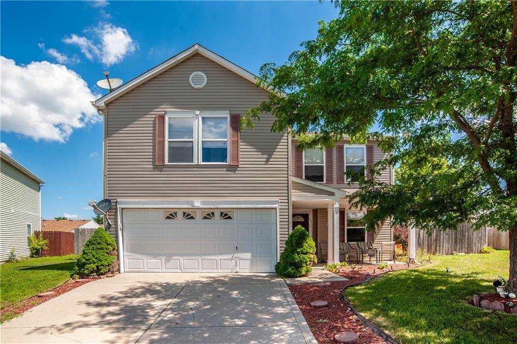 8535 Bluff Point Drive - Photo 1