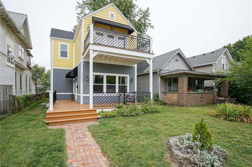 1222 Linden Street - Photo 1