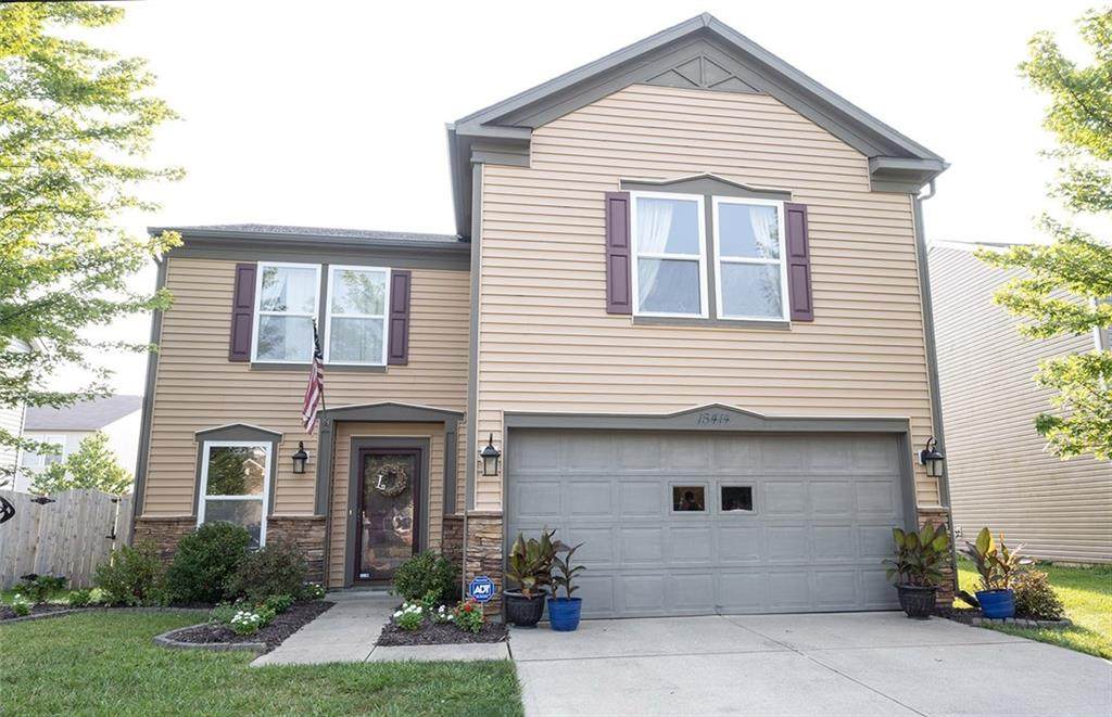 15414 Destination Drive - Photo 1