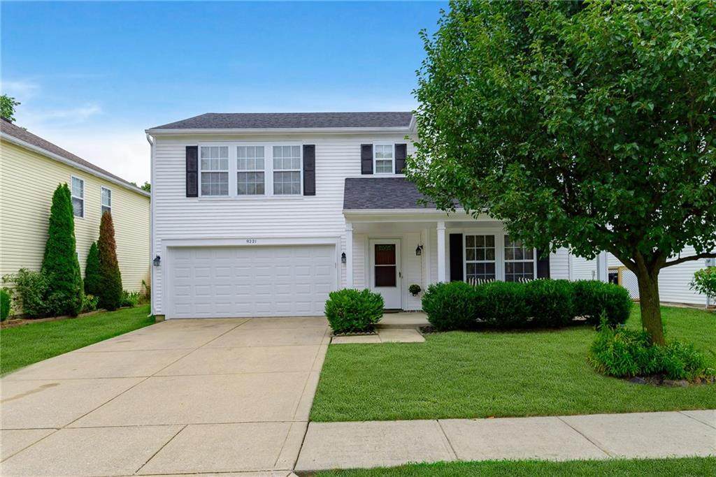 9221 Amberleigh Drive - Photo 1